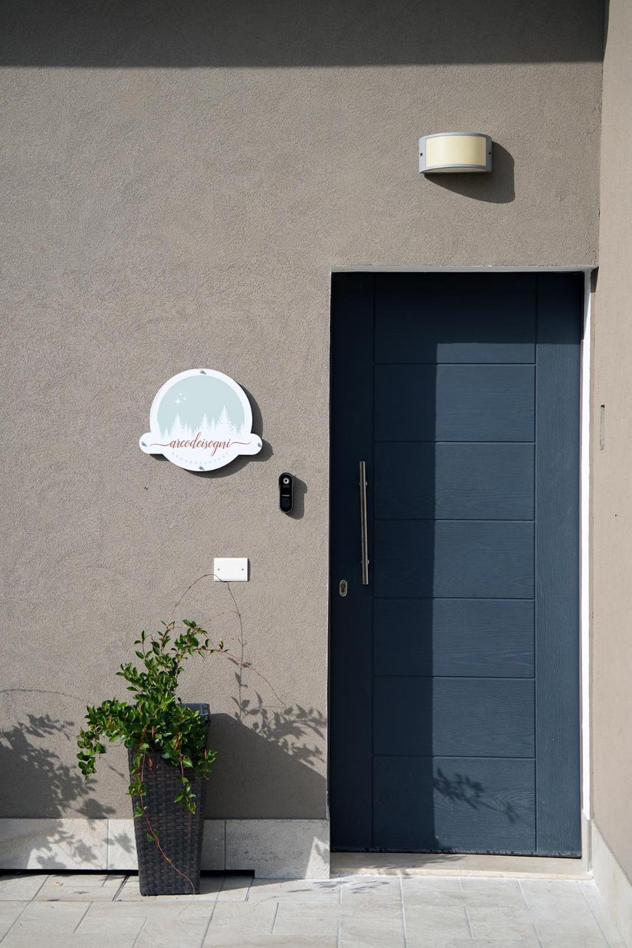 צ'לנו B&B Arco Dei Sogni מראה חיצוני תמונה