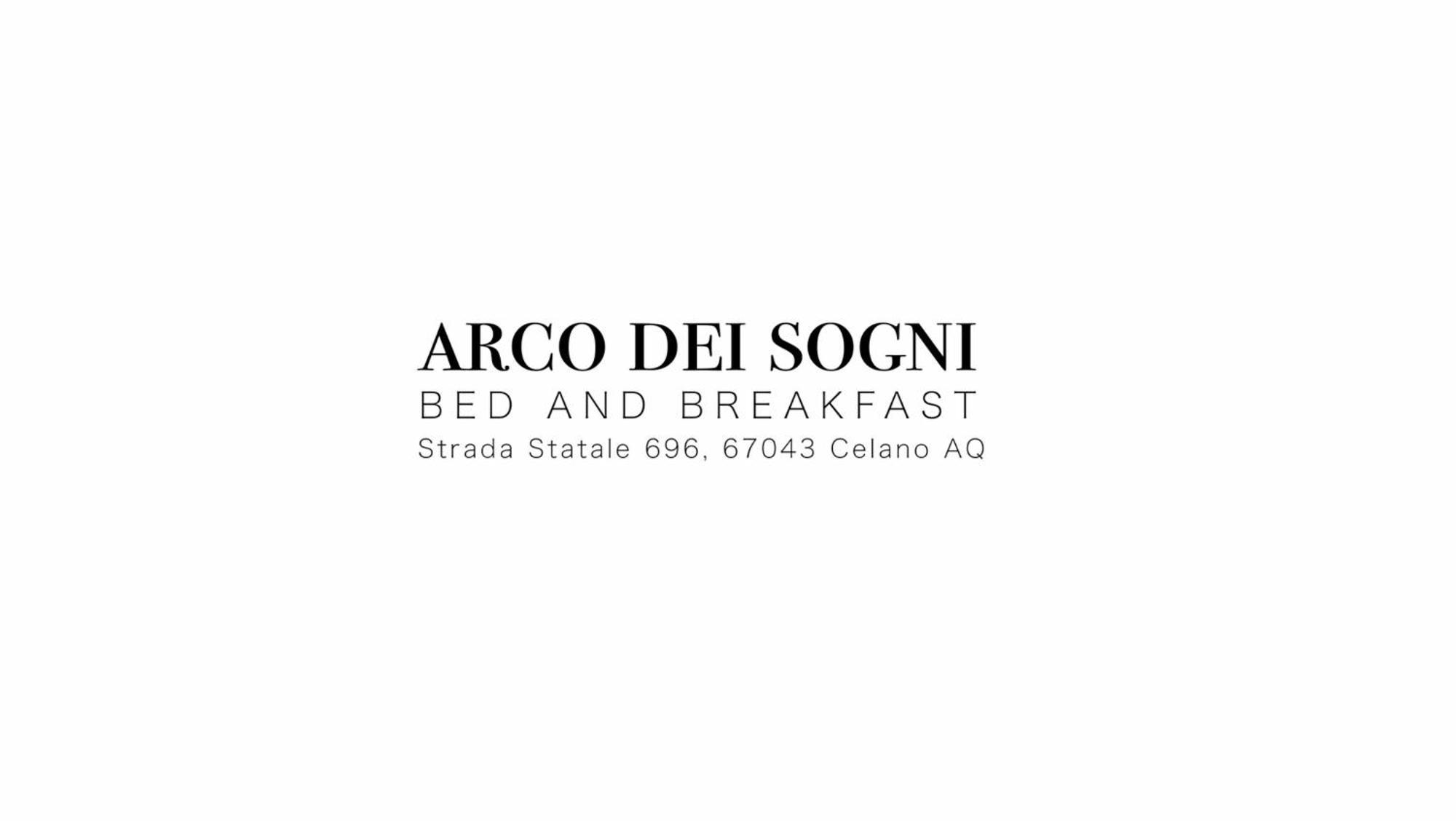 צ'לנו B&B Arco Dei Sogni מראה חיצוני תמונה